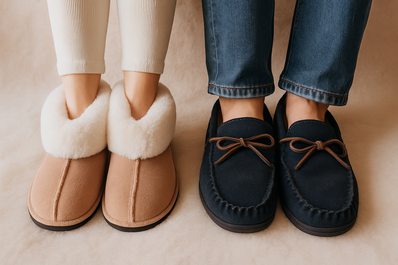 Men's Slippers Men's Slippers