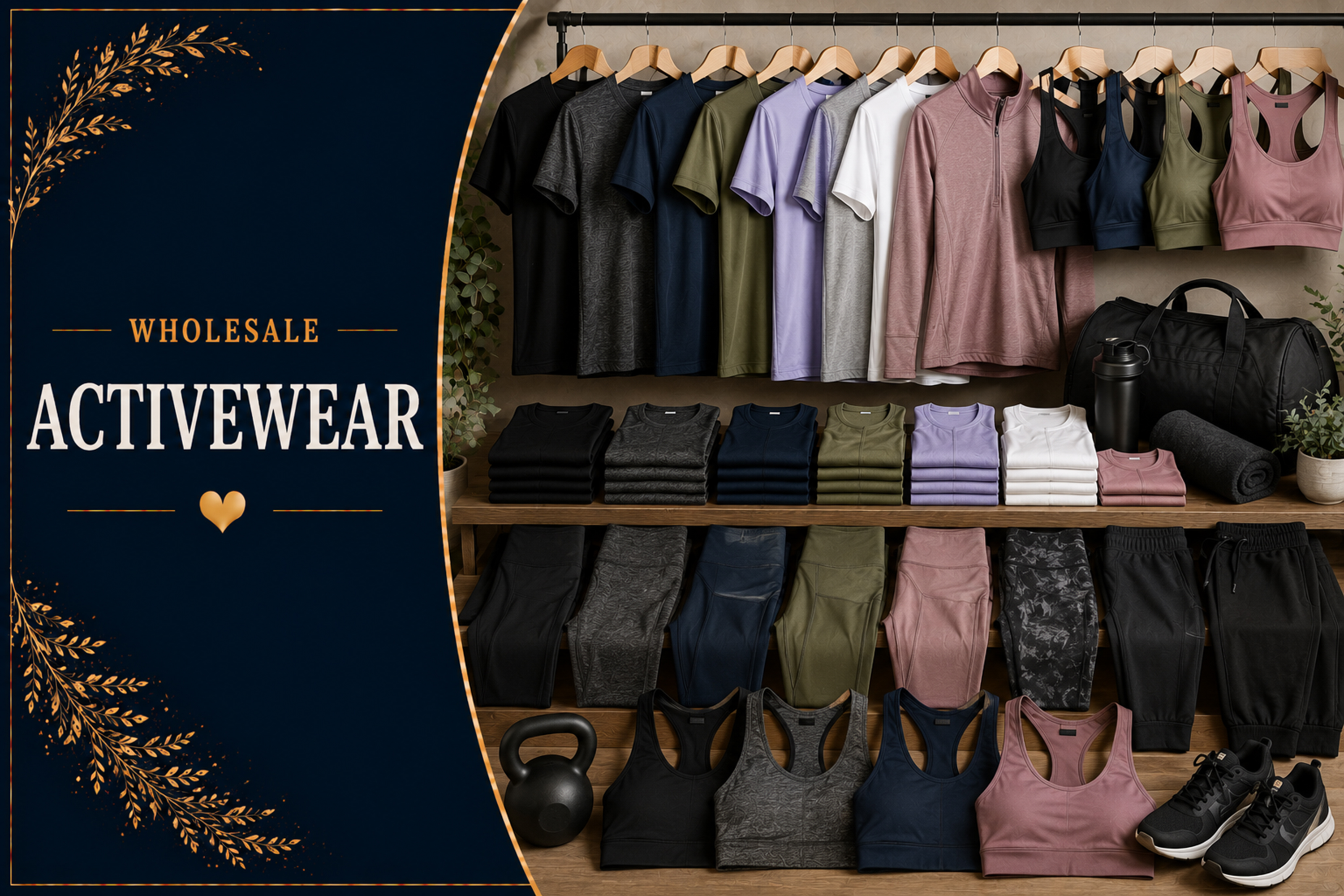 Active Wear Active Wear