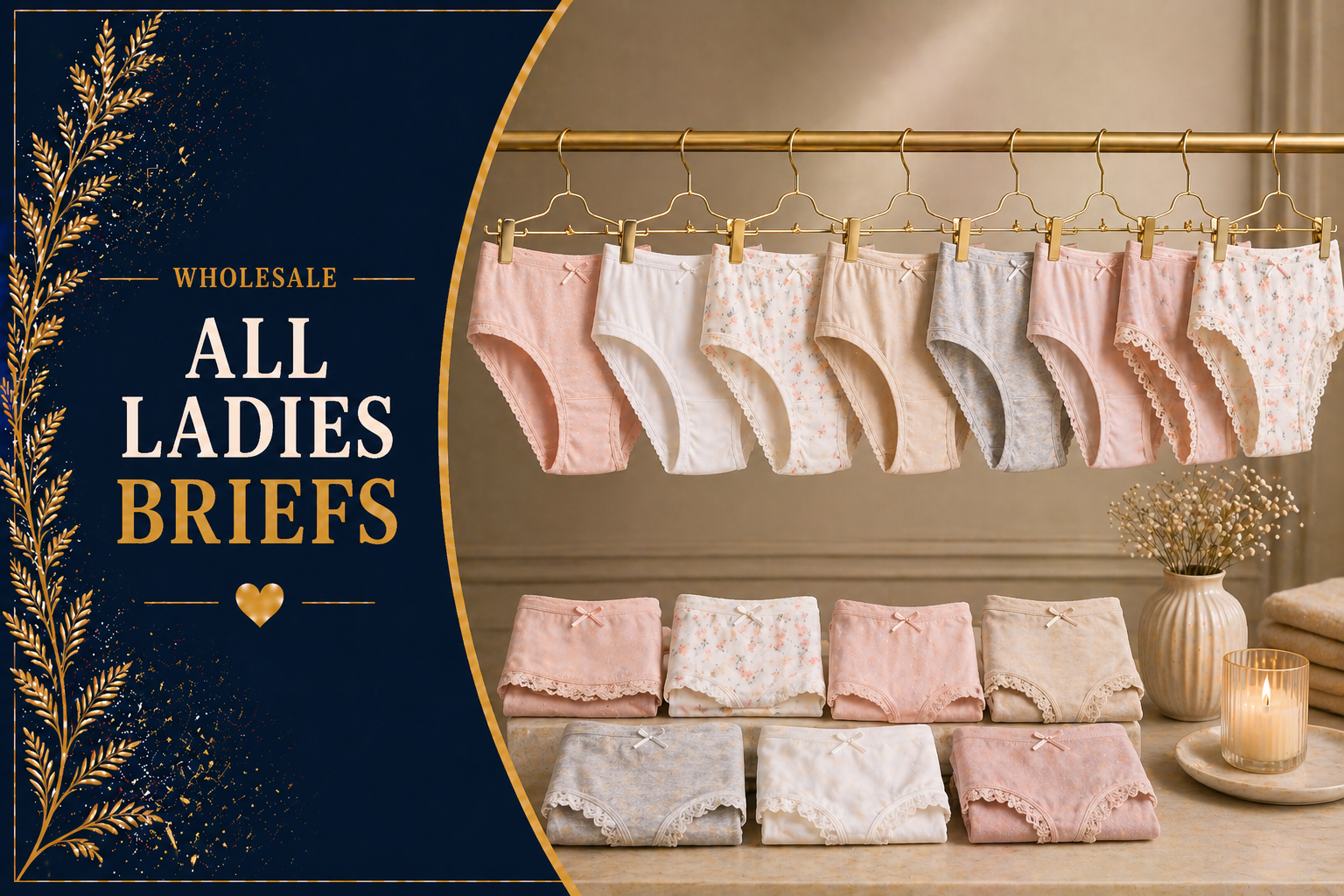 All Ladies Briefs
