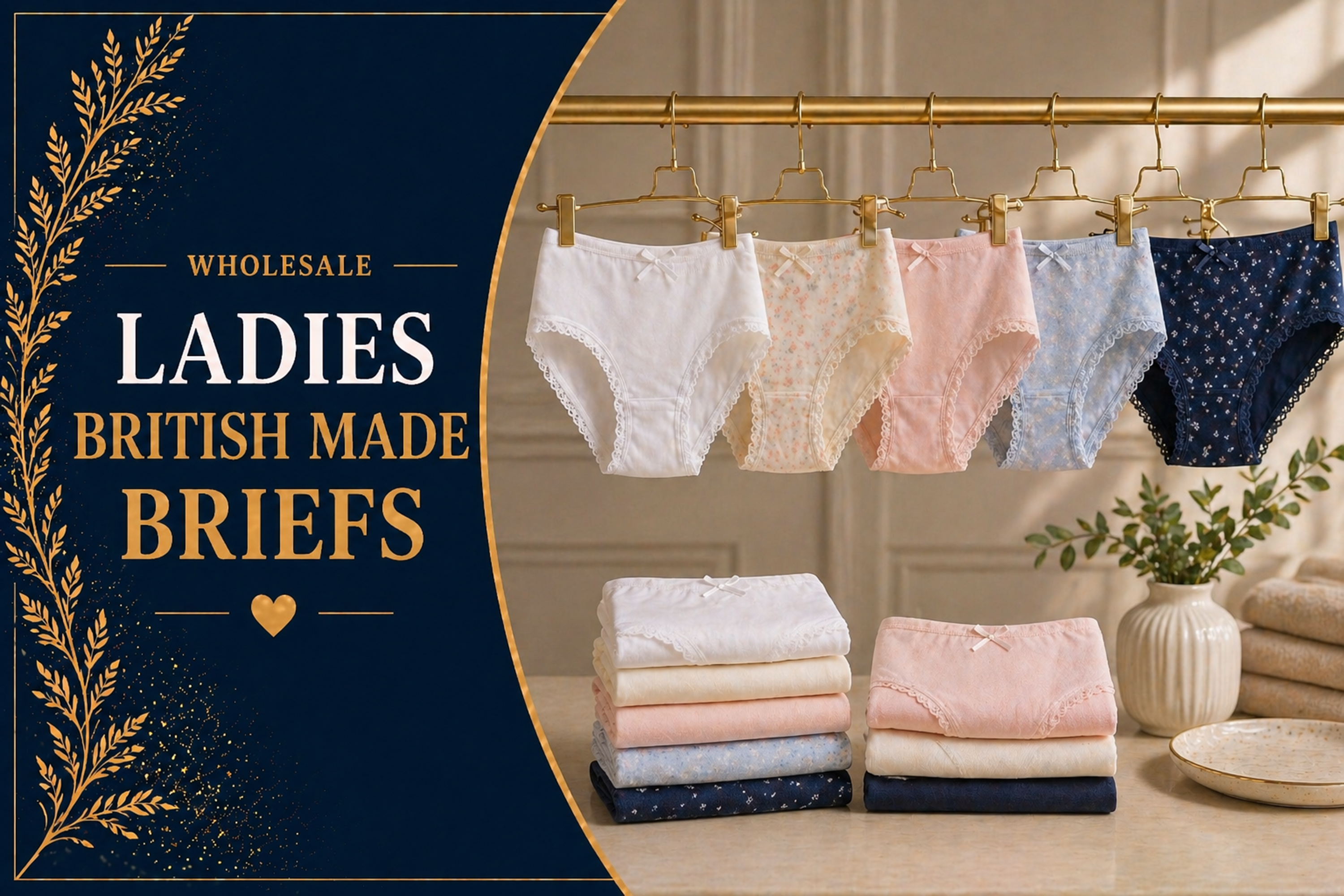 British Made Briefs