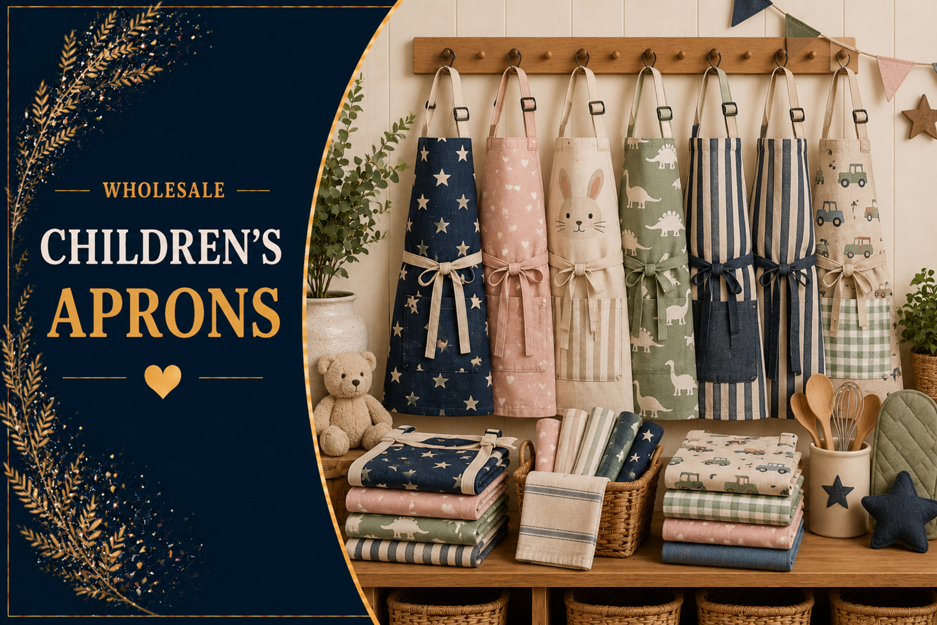 Childrens Aprons Childrens Aprons