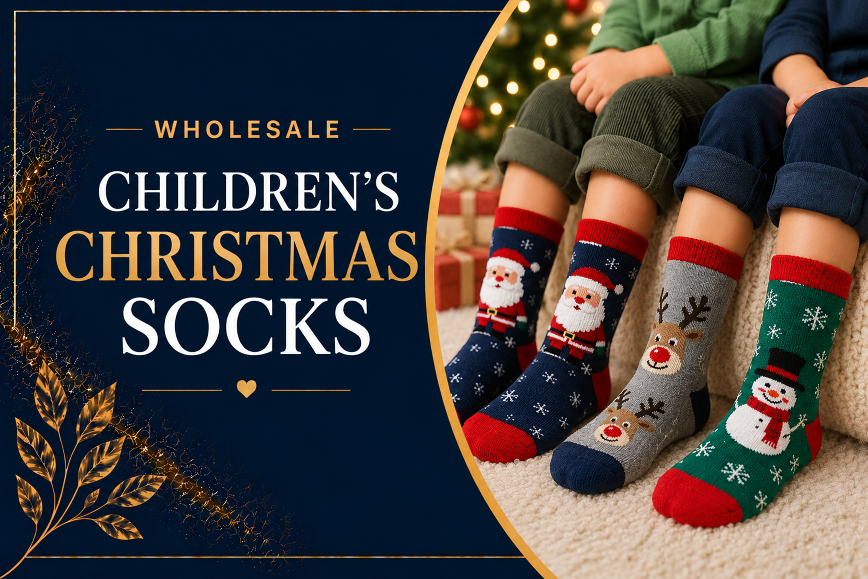 All Children's Christmas Socks All Children's Christmas Socks