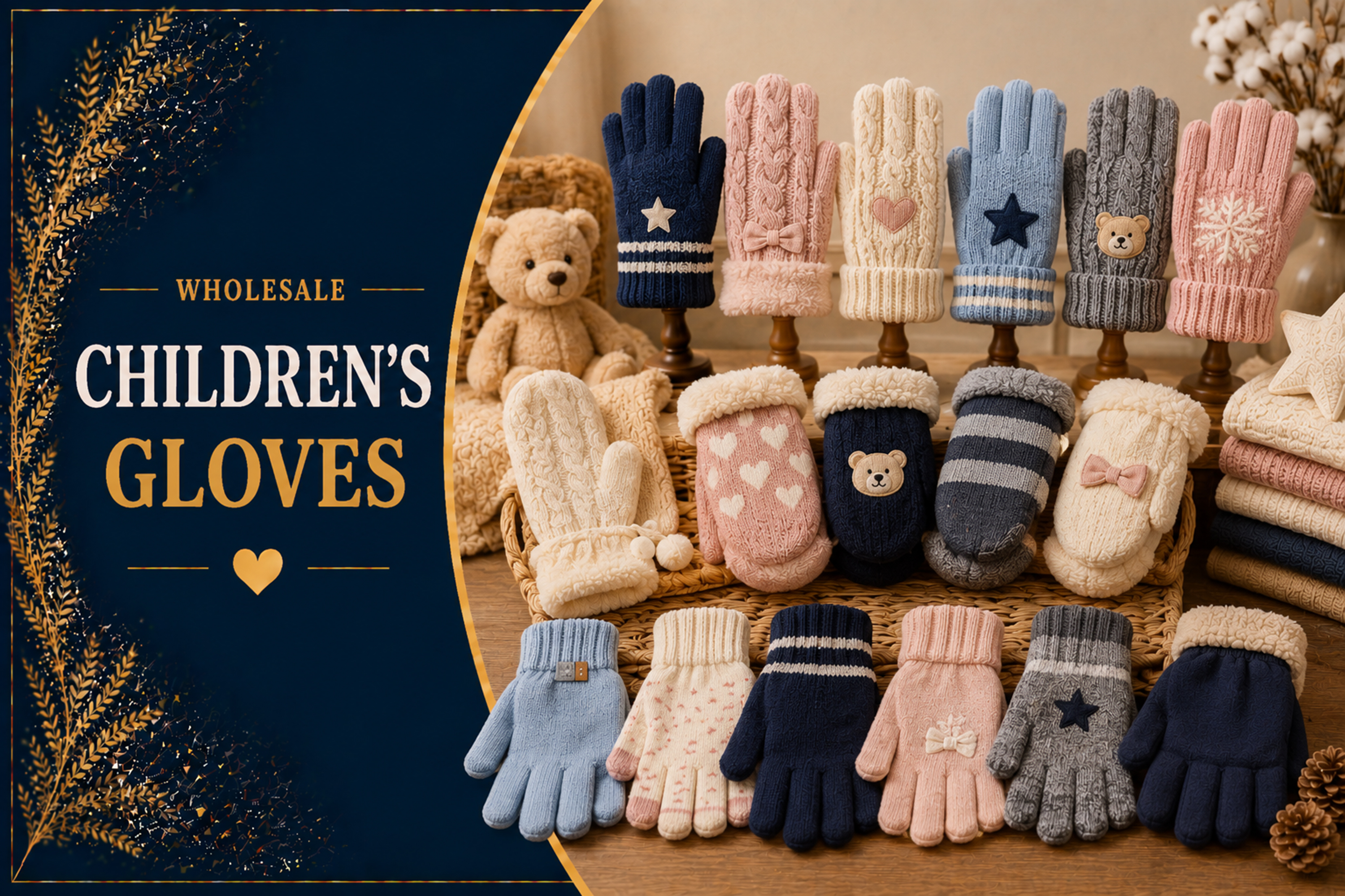 Childrens Gloves Childrens Gloves