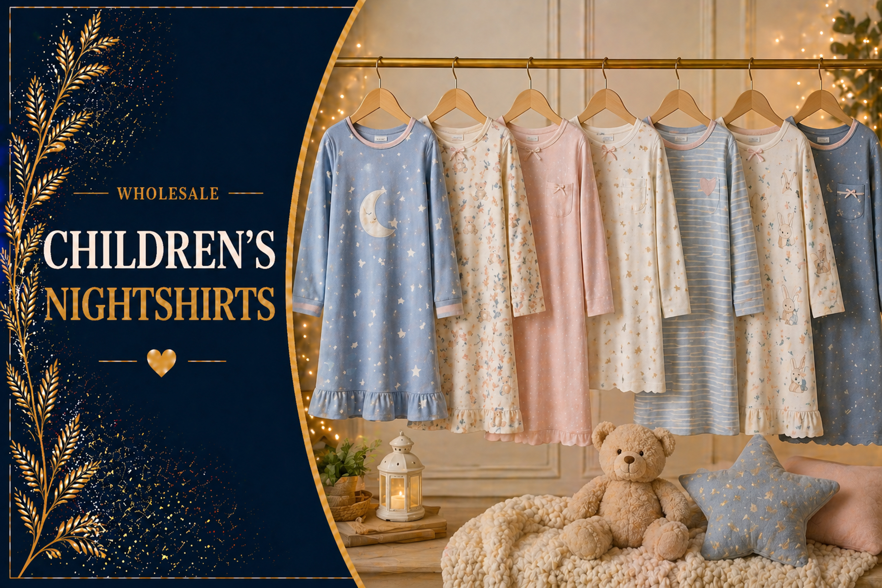 Childrens Nightshirts