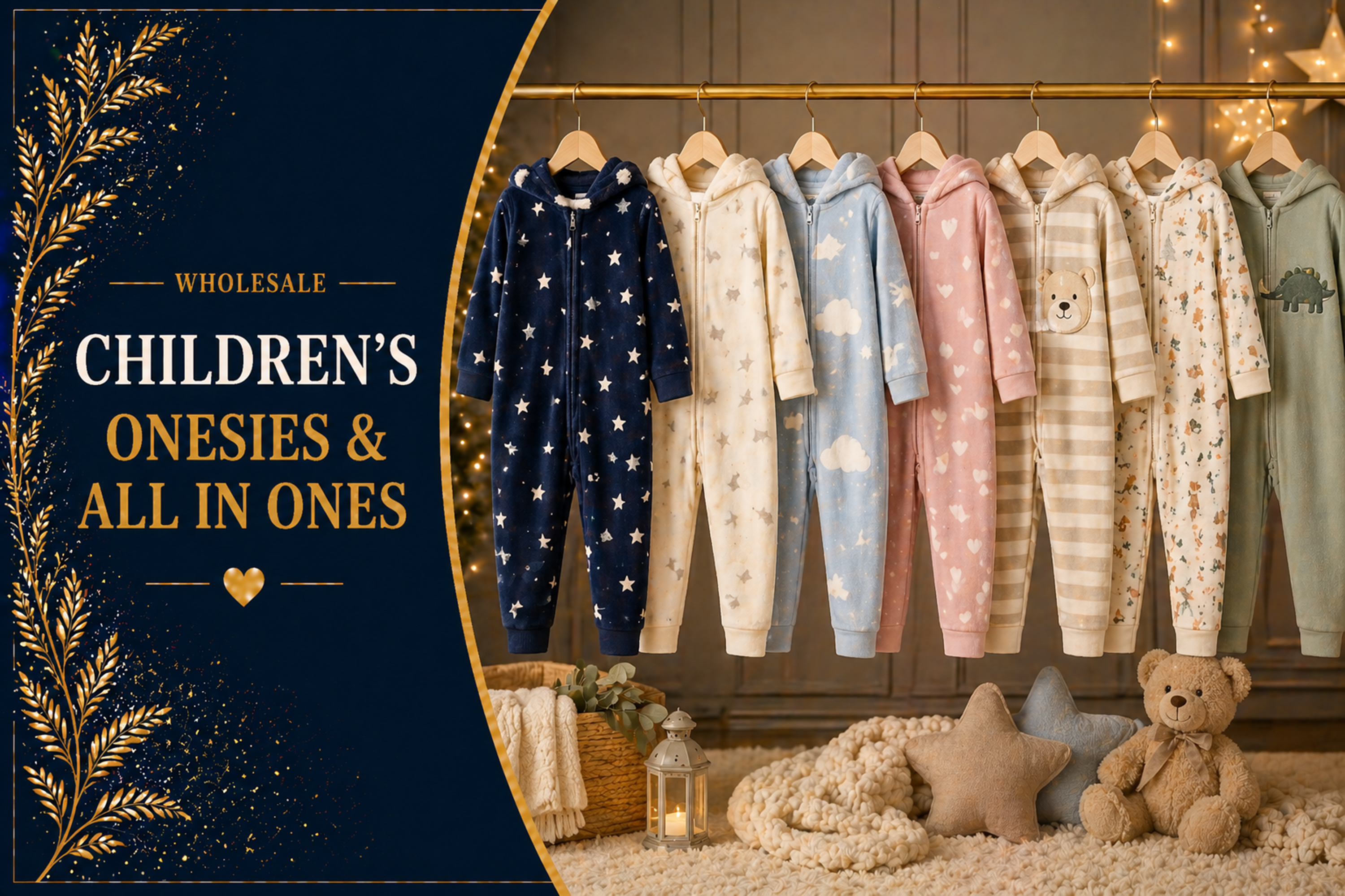 Childrens Onesies / All In Ones Childrens Onesies / All In Ones