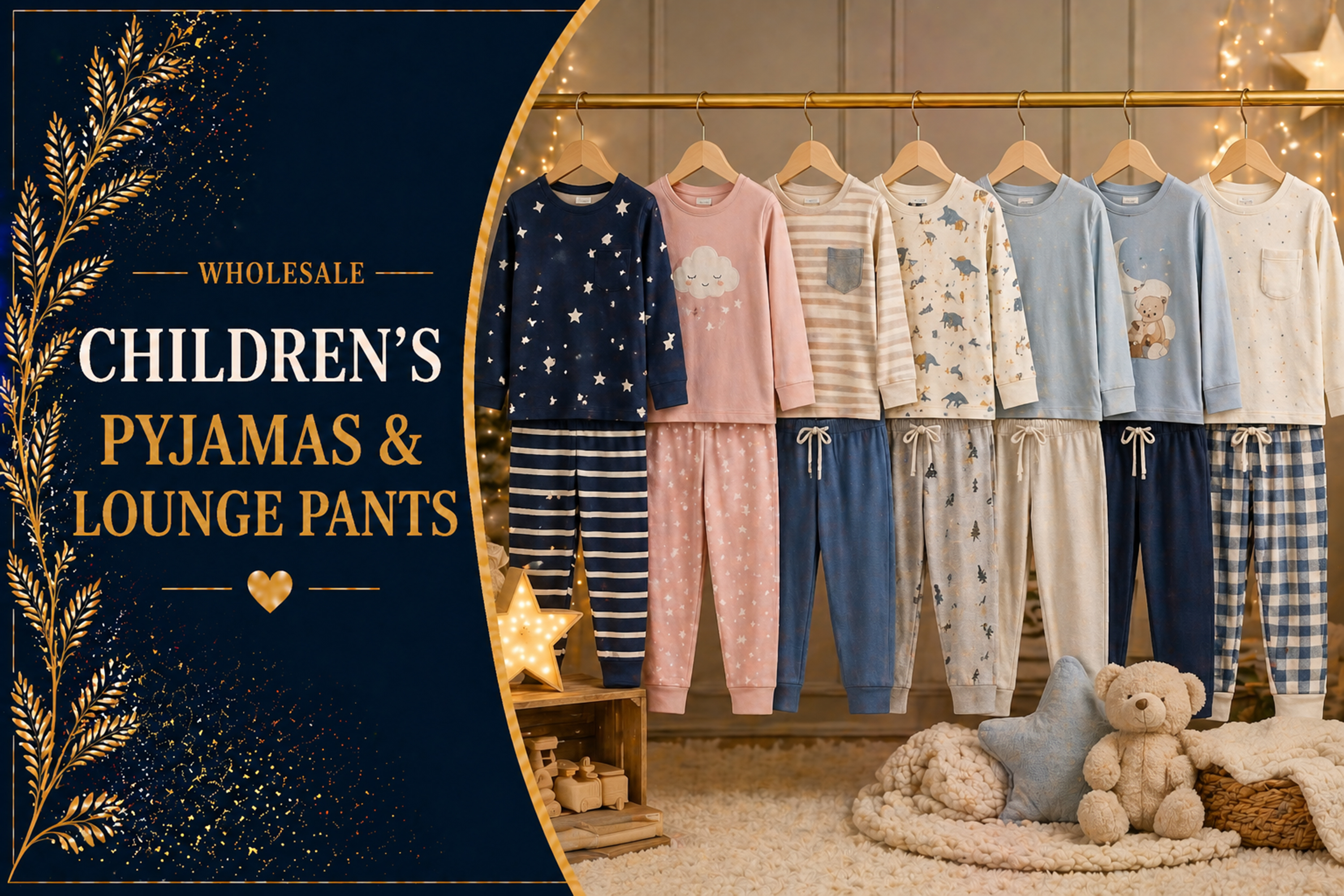 Childrens Pyjamas & Lounge Pants Childrens Pyjamas & Lounge Pants
