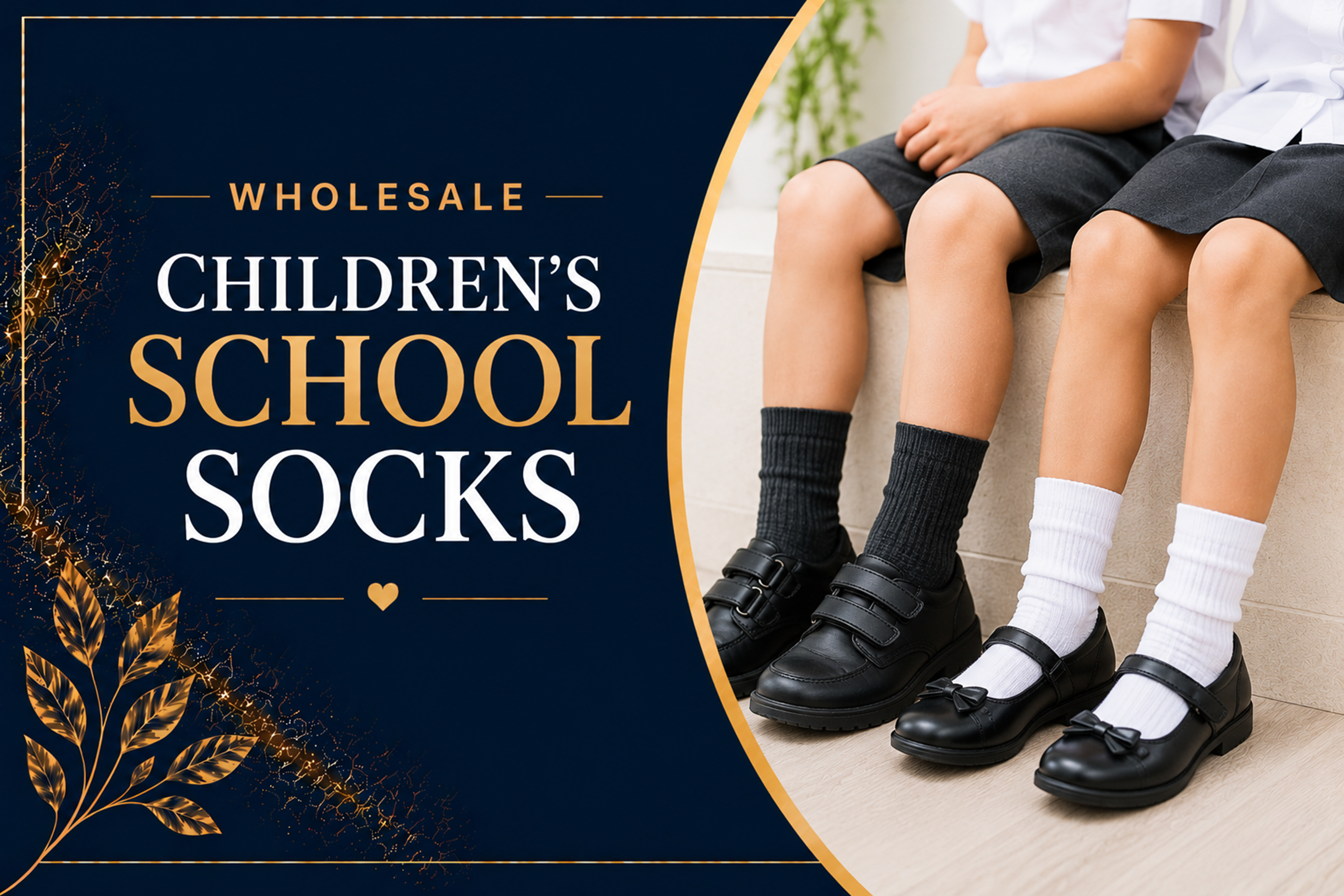 All Children's School Socks 