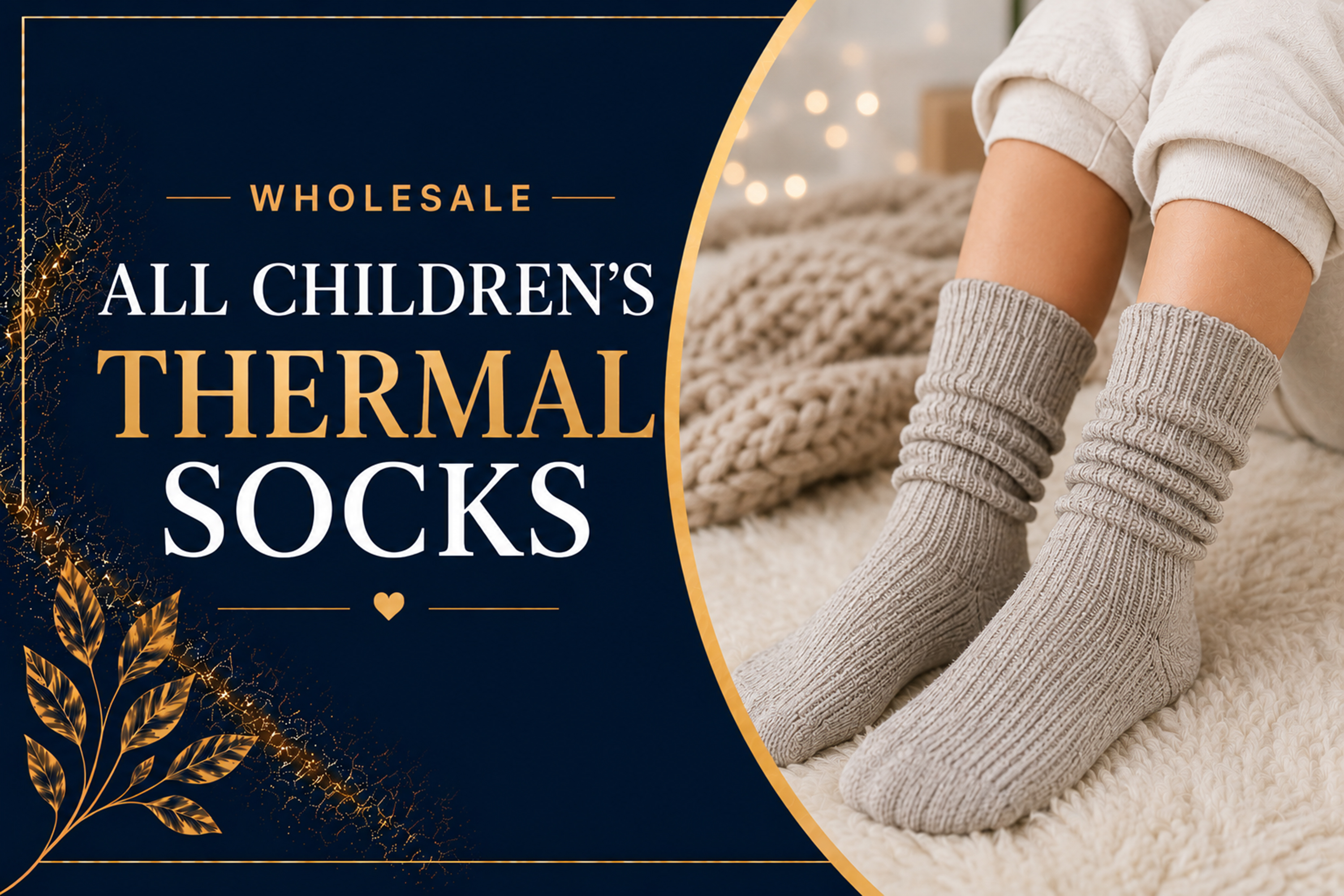 All Children's Thermal Socks All Children's Thermal Socks
