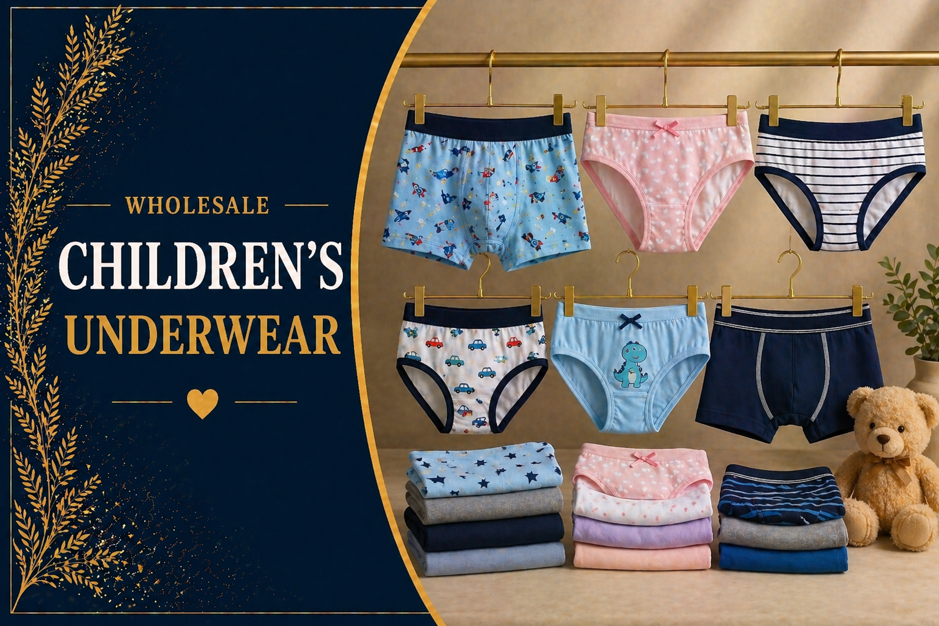 Children's Underwear 