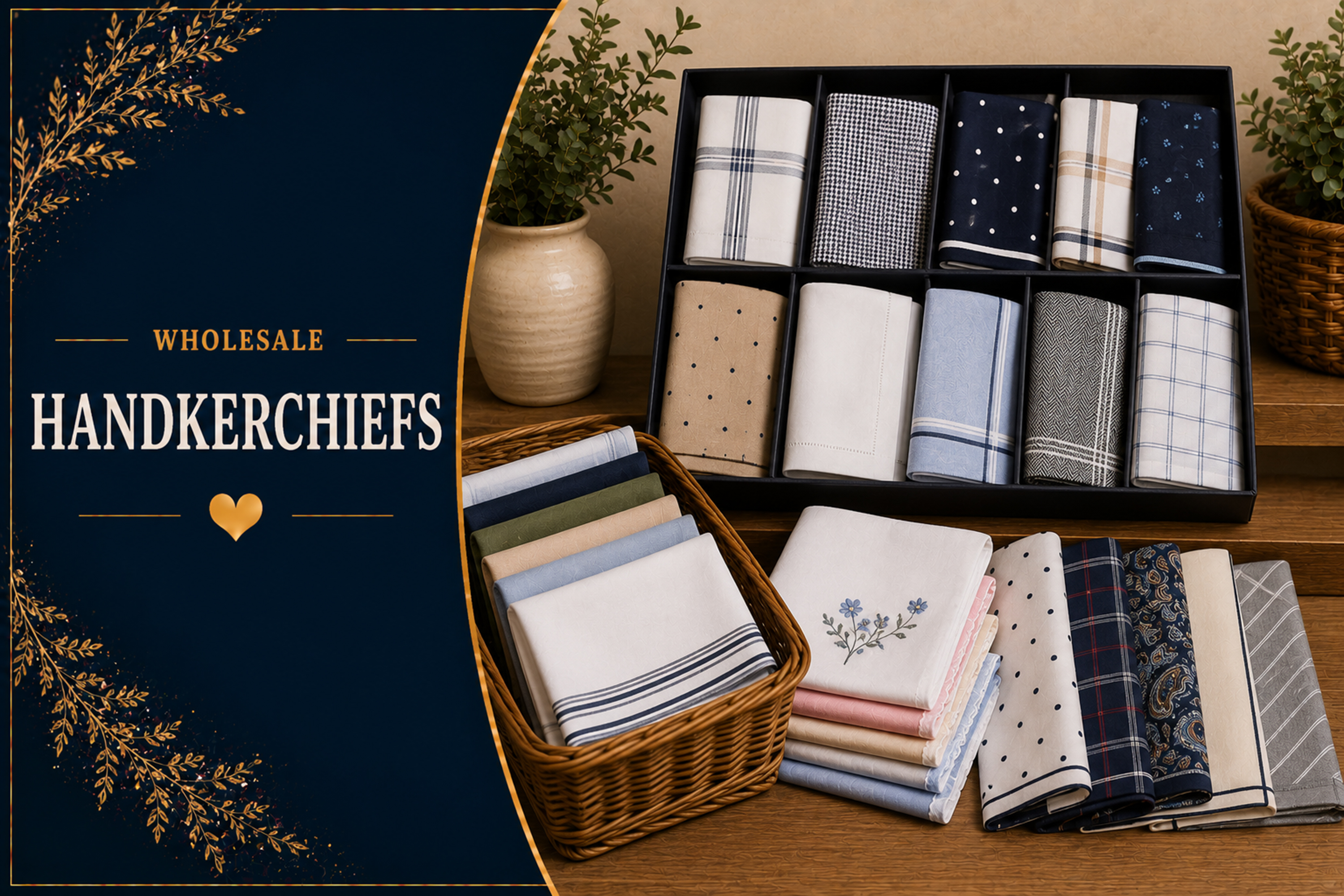 Handkerchiefs