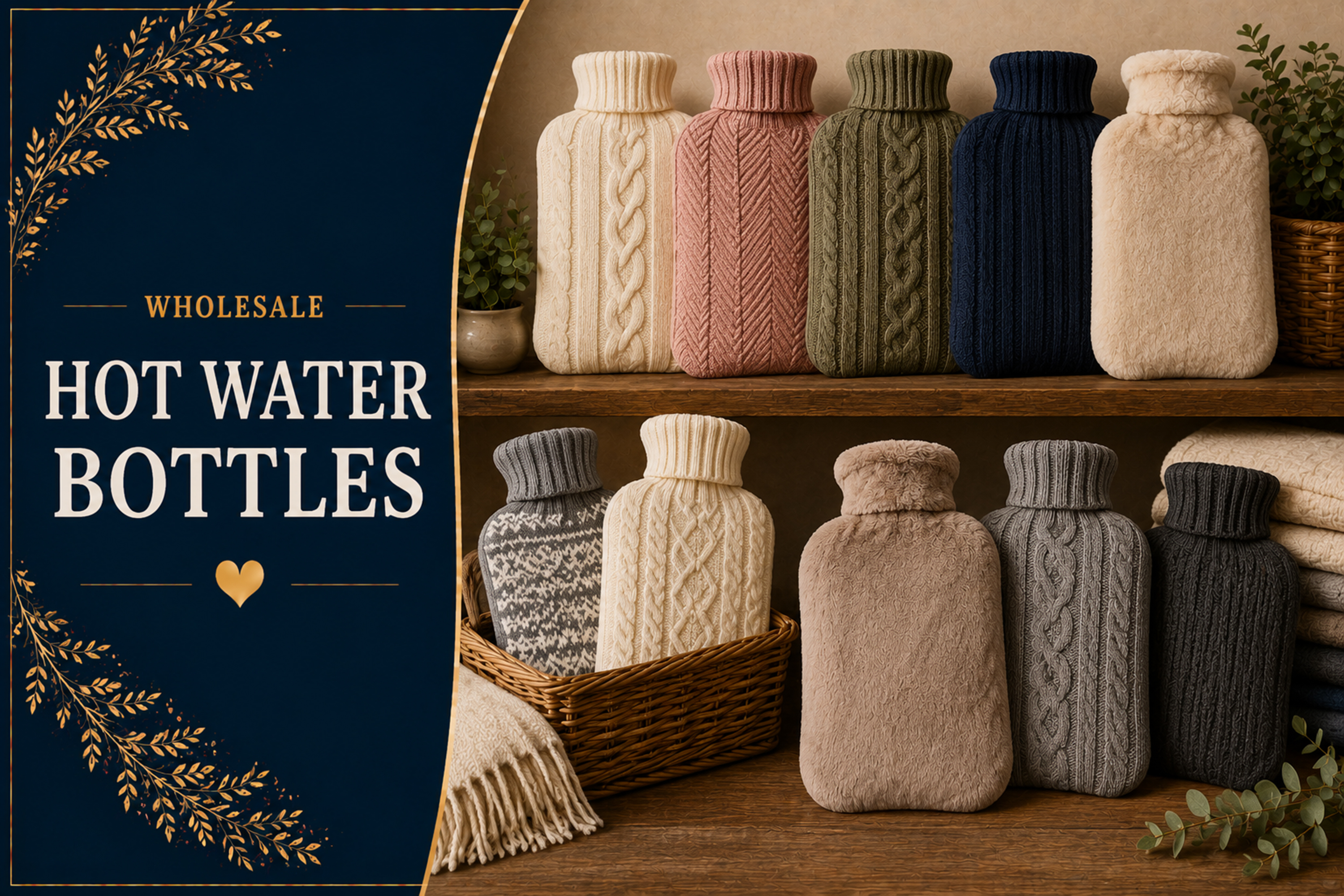 Hot Water Bottles Hot Water Bottles