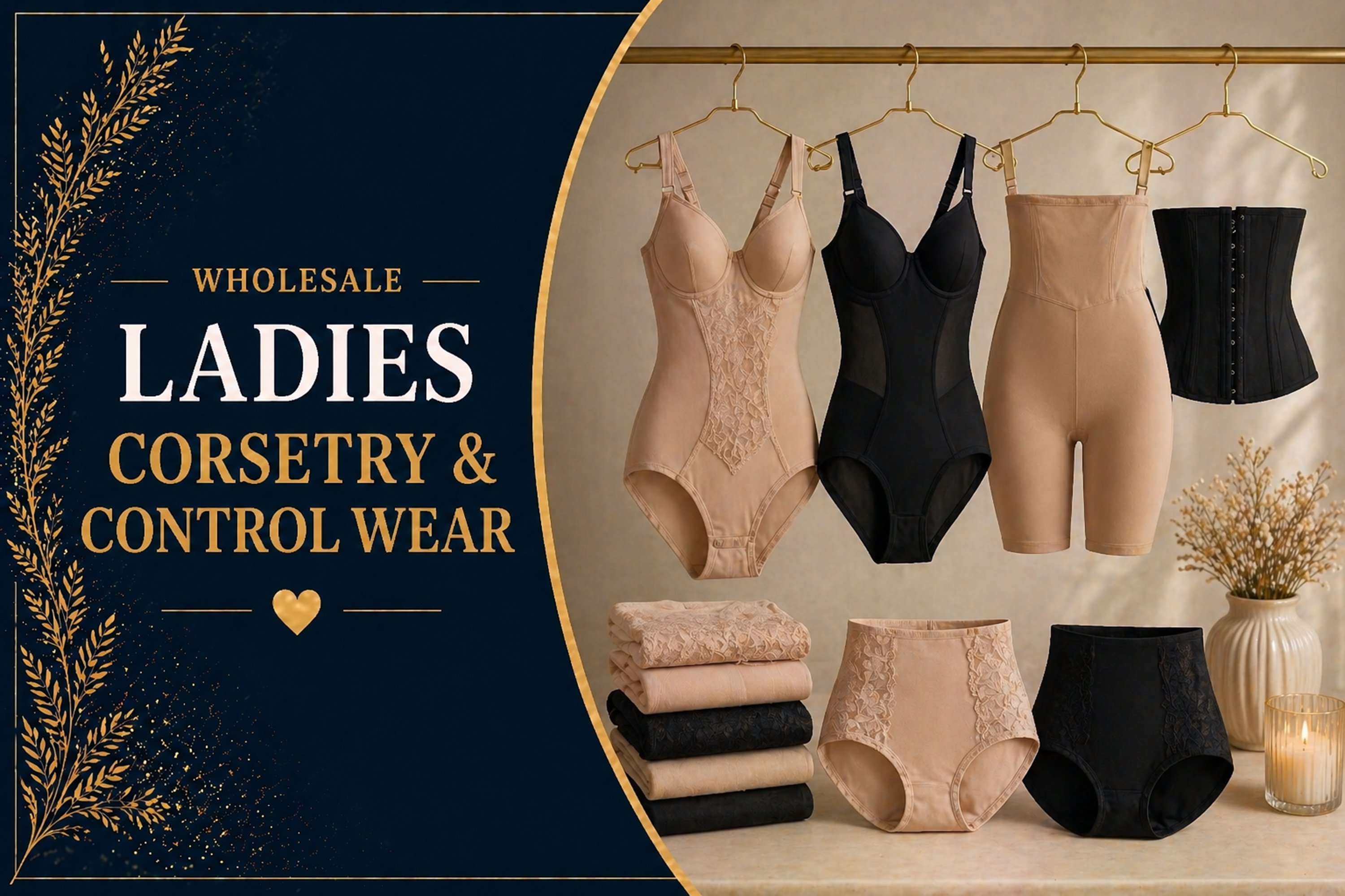 Corsetry & Control Wear