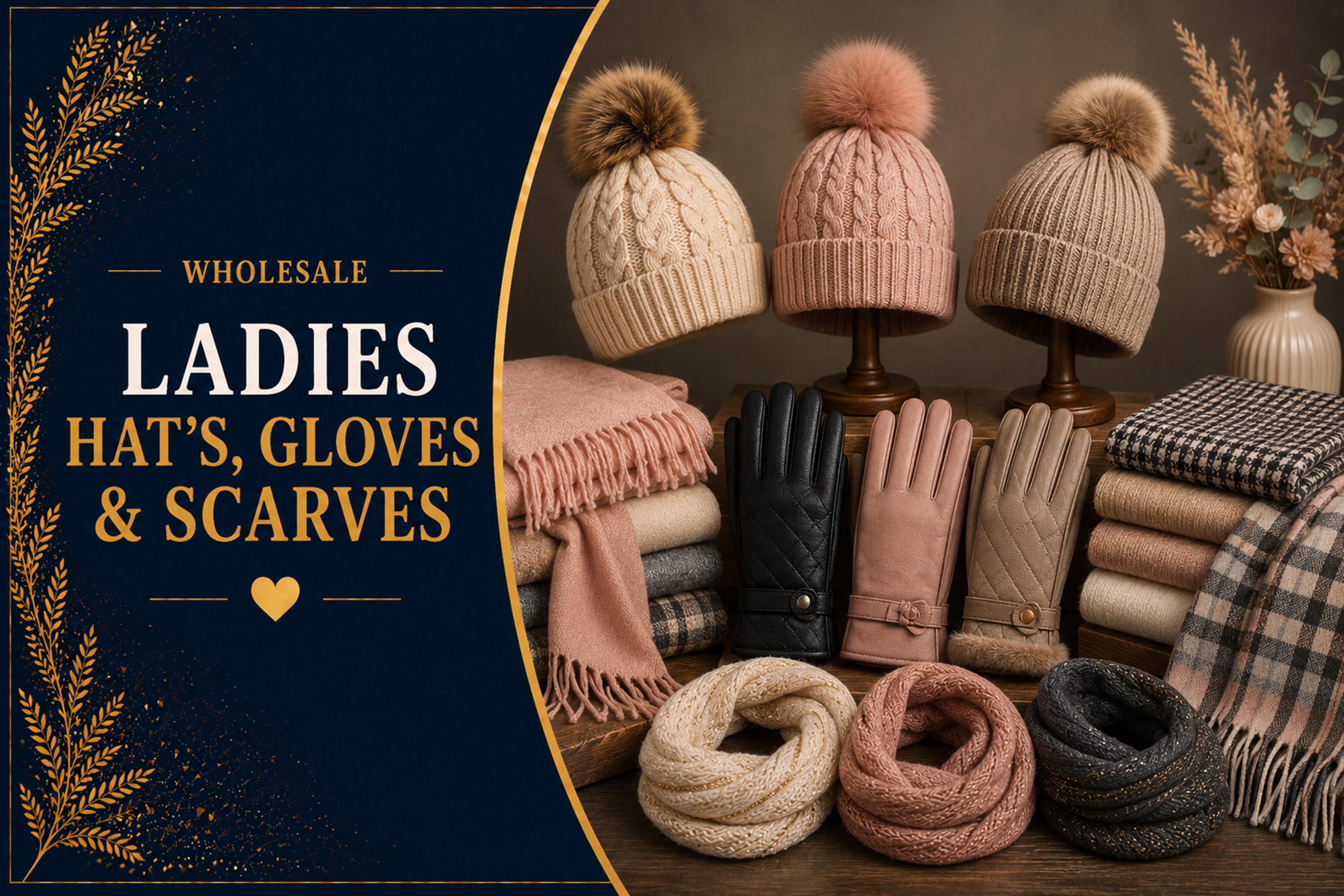 All Ladies Hats Scarves Gloves All Ladies Hats Scarves Gloves