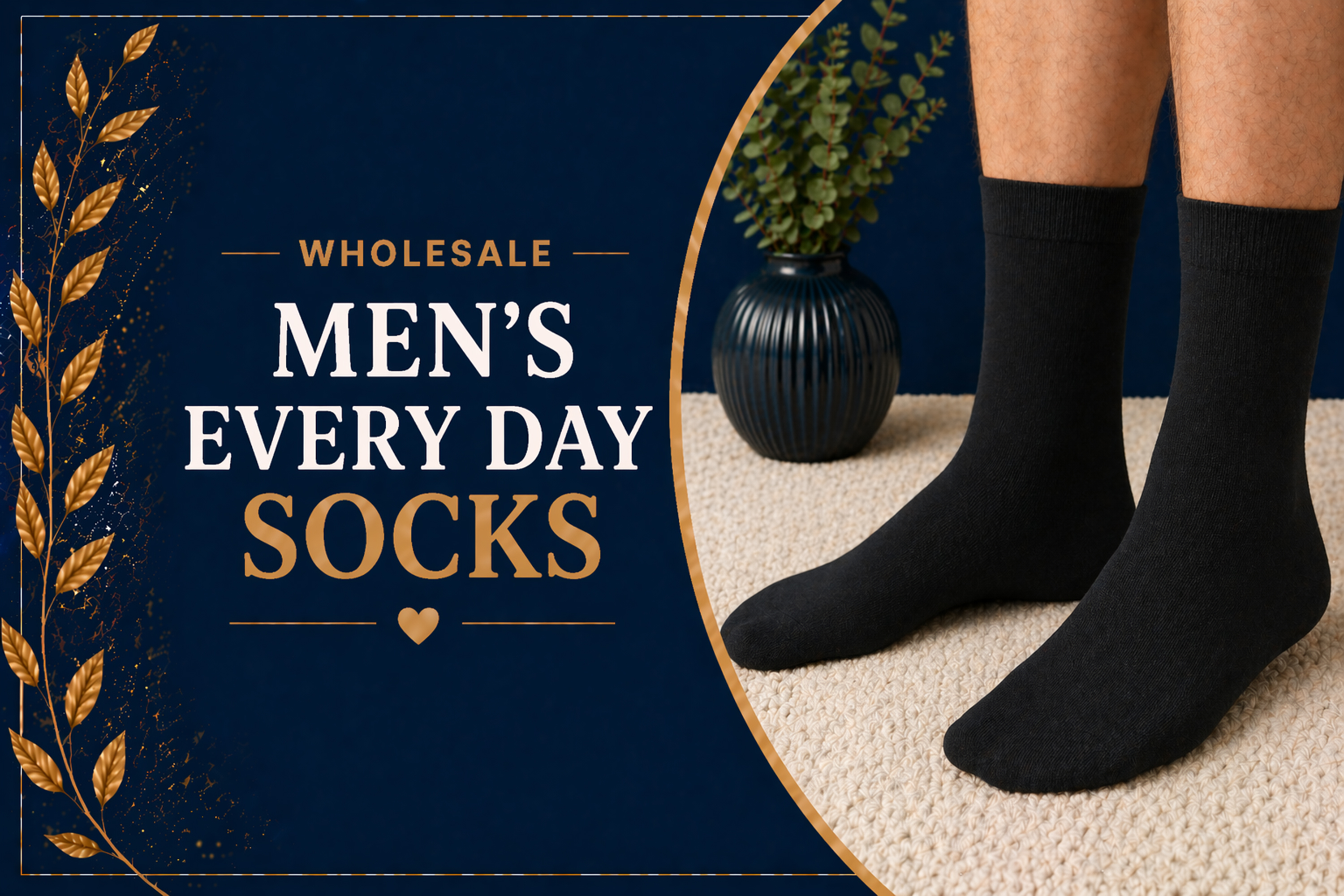 Men's Every Day Socks