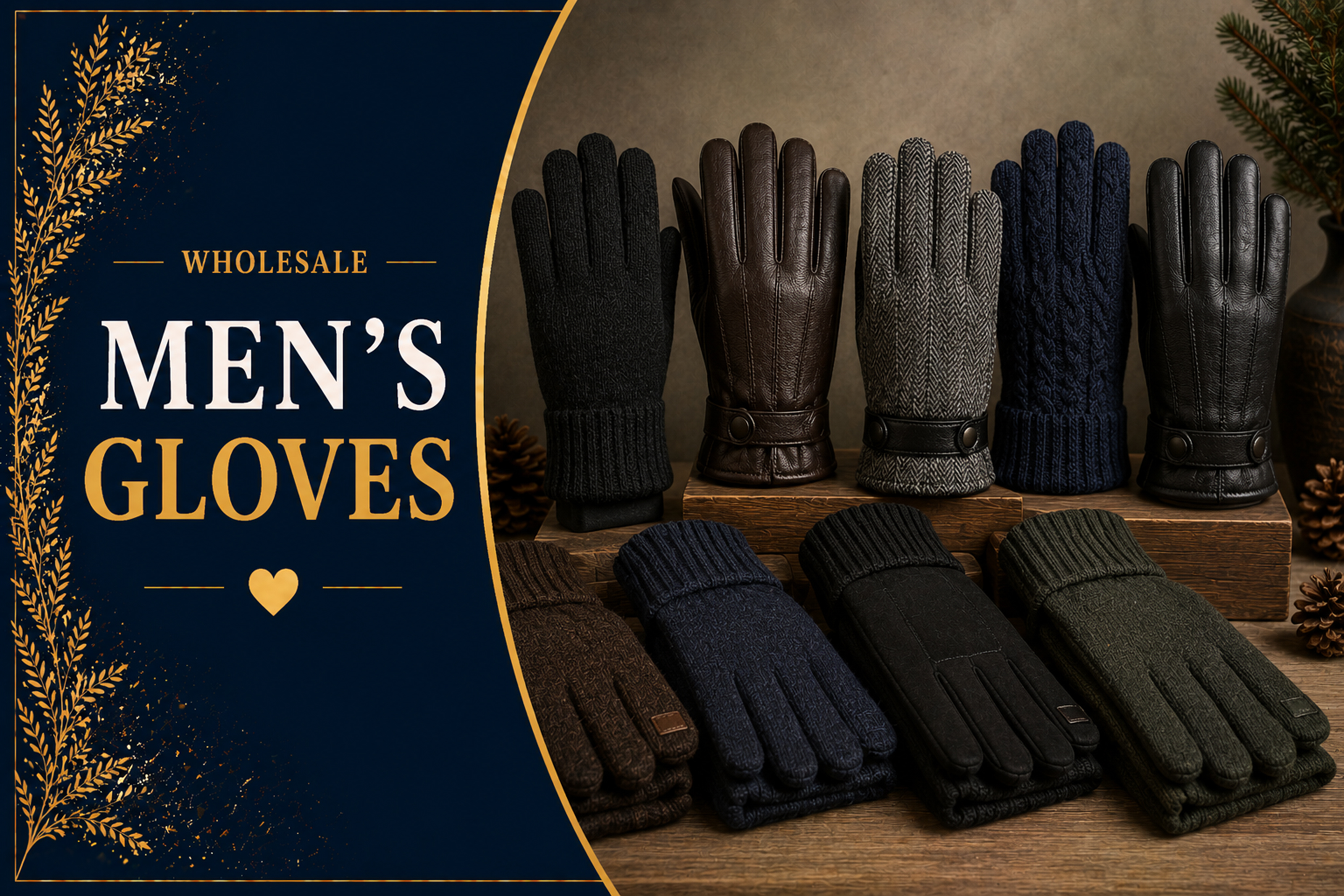 Mens Gloves Mens Gloves