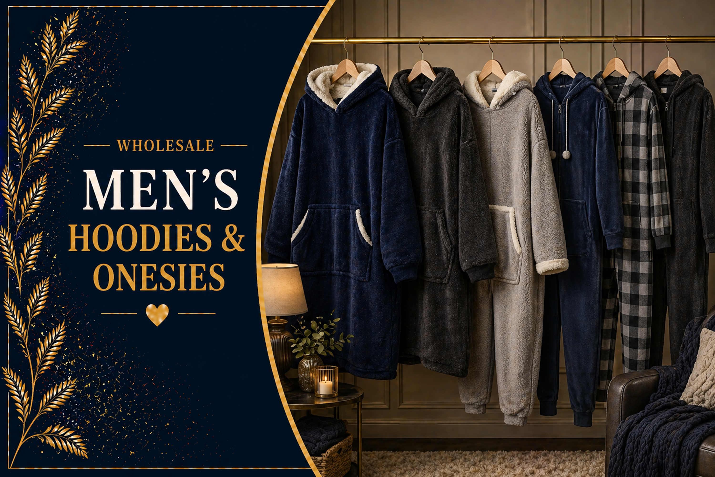 Hoodies & Onesies Hoodies & Onesies
