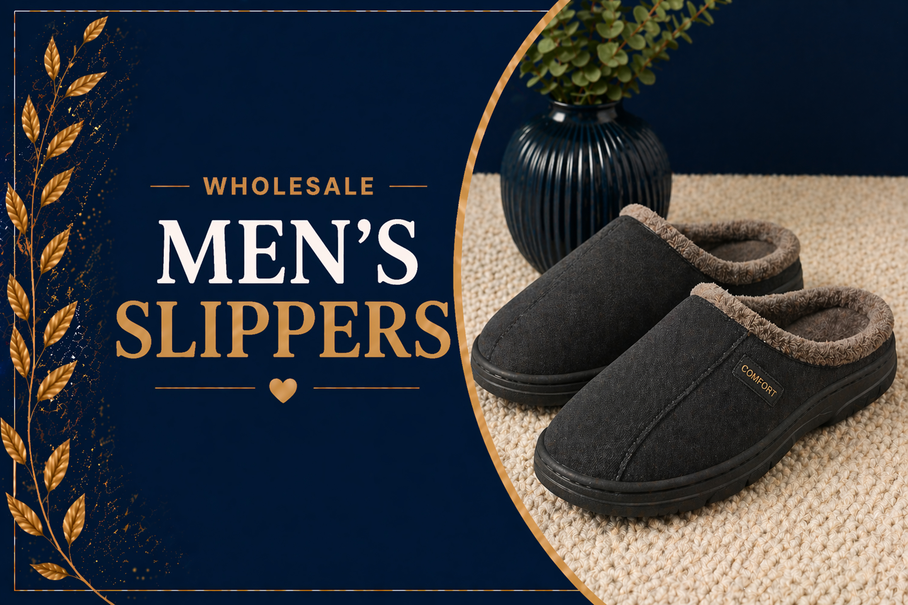 Men's Slippers 
