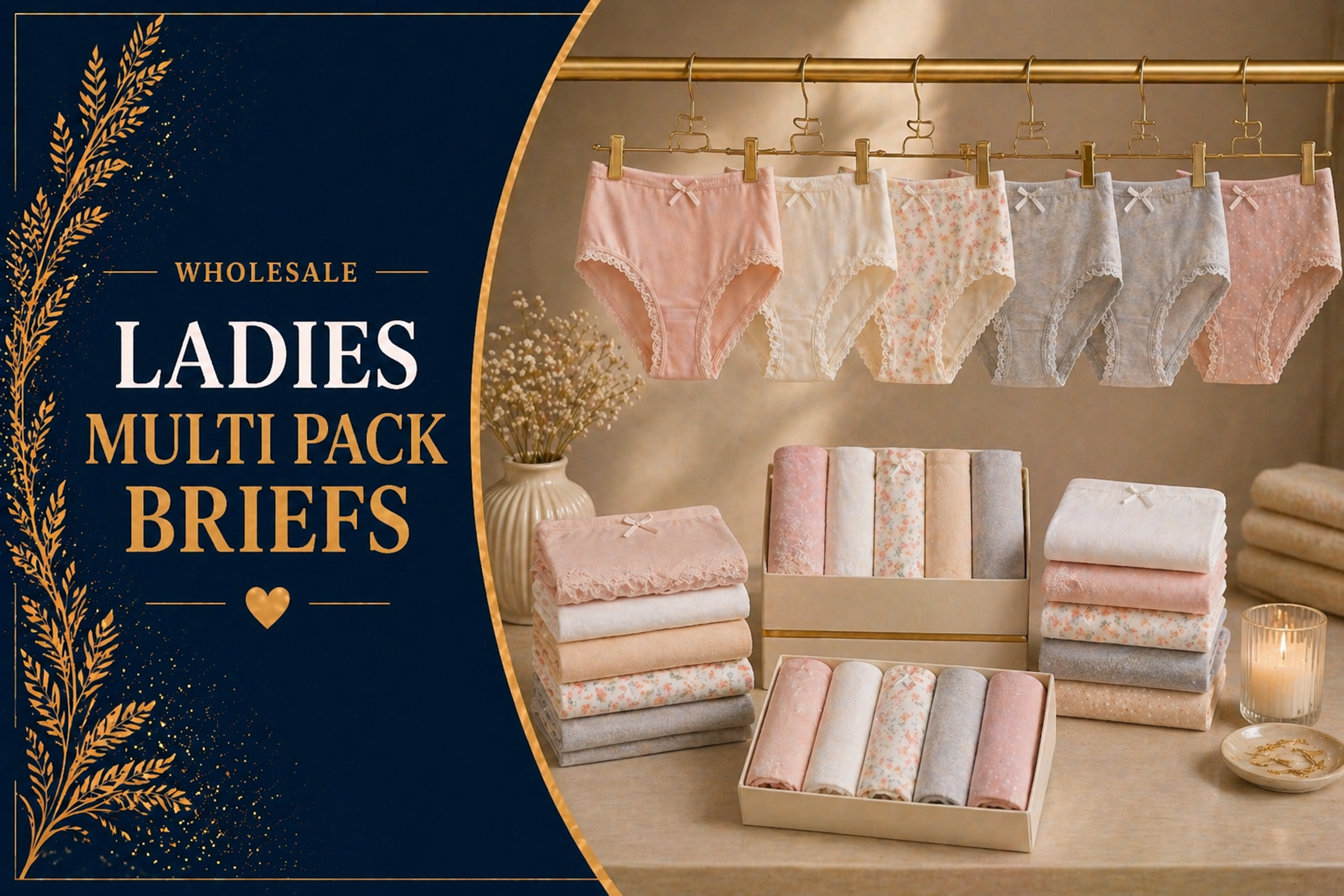 Multi Pack Briefs