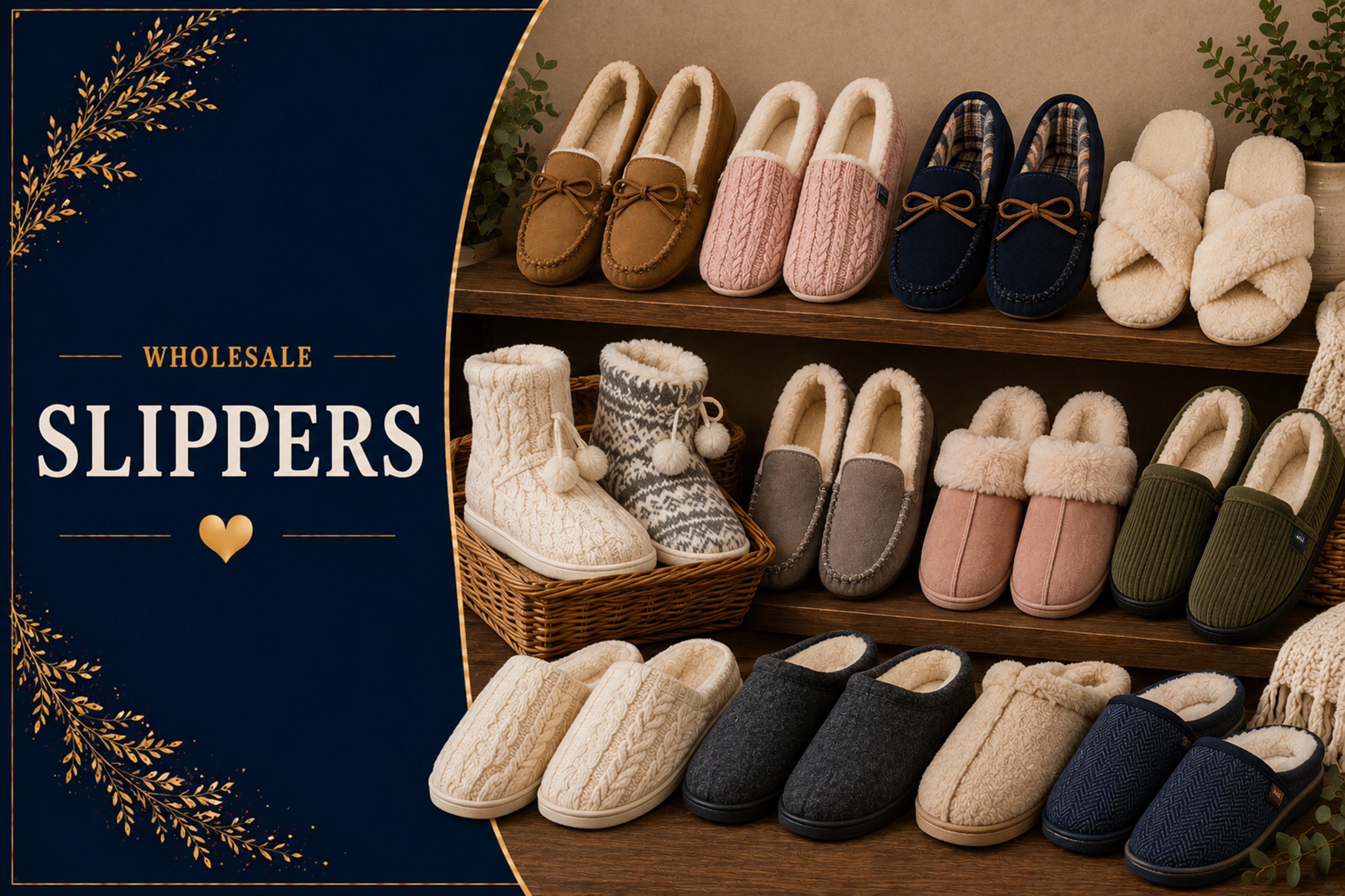 Slippers Slippers