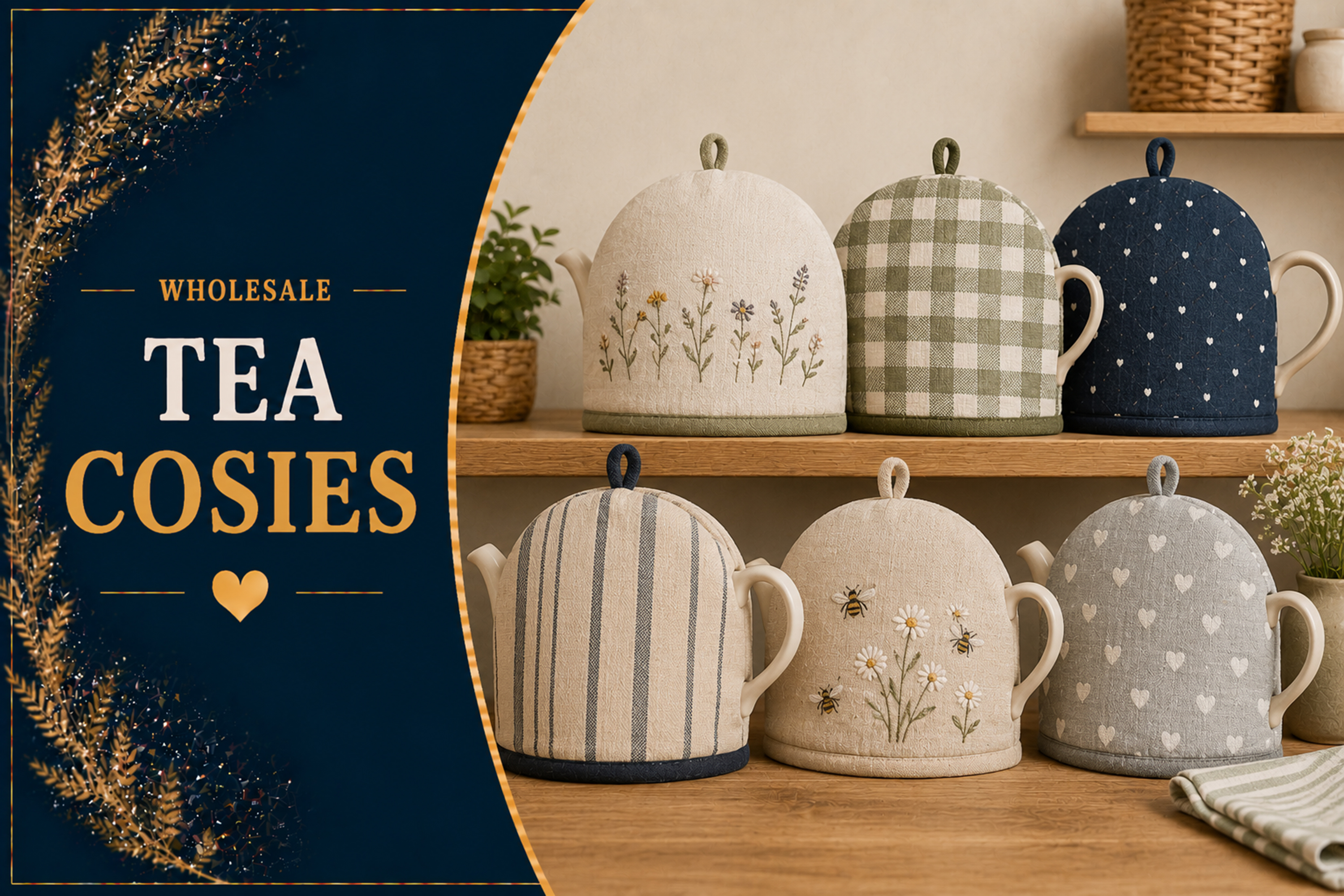 Tea Cosies Tea Cosies