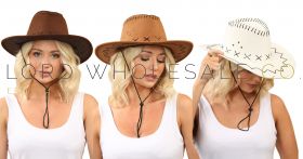 wholesale ladies summer hats bulk order