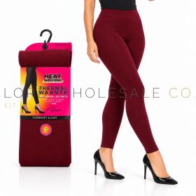 Buy Ladies Thermal Leggings Wholesale | Soft & Stretchy Winter Leggings