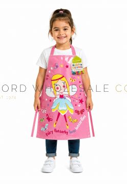 8435 Fairy Wipe Clean Aprons by Cooksmart