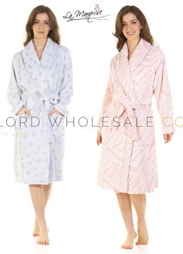 97210 Wholesale la Marquise Nightwear Robs Dressing Gowns