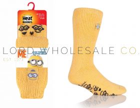 "Bulk children’s thermal socks featuring Disney designs for retailers"
