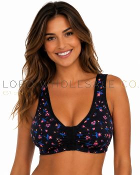 11-CB222BLACKFLORAL