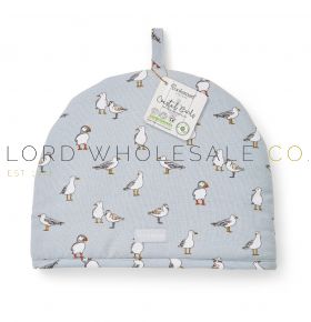 Coastal Birds Polycotton Tea Cosy by Cooksmart