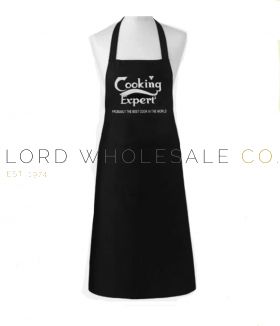 Cooking Expert Barbeque Aprons