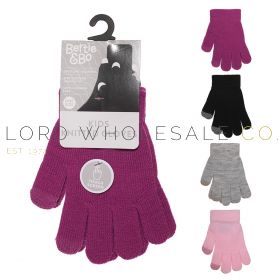 GL095C Wholesale Touch Screen Gloves