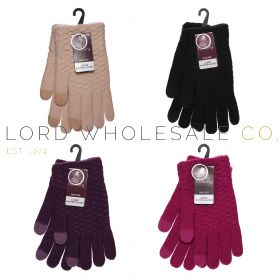 GL537 Wholesale Foxbury Gloves