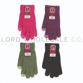 GL537 Wholesale Foxbury Gloves