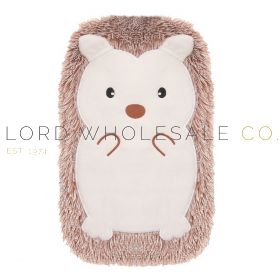 Supersoft Mini Hedgehog Hot Water Bottle by Follow That Dream 1 Piece