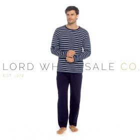 Bulk men’s nightwear and sleepwear for retailers.