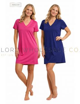 wholesale ladies nightshirts bulk order