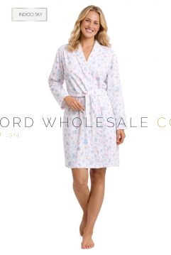 wholesale ladies wrap gowns bulk order