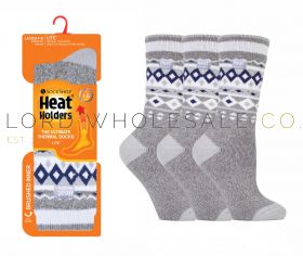 Wholesale ladies thermal brushed socks in assorted colours and warm fabrics