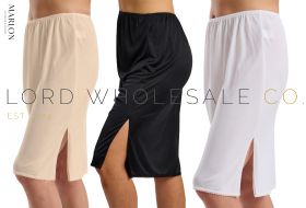 womens half slips wholesale supplier