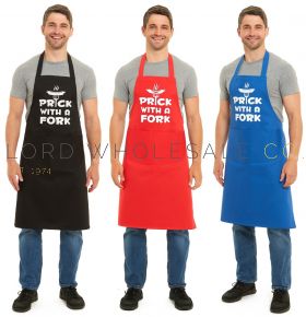 Wholesale Aprons Prick With A Fork