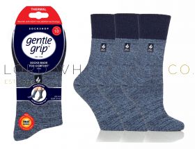 Wholesale ladies cosy thermal socks in assorted sizes and colours.