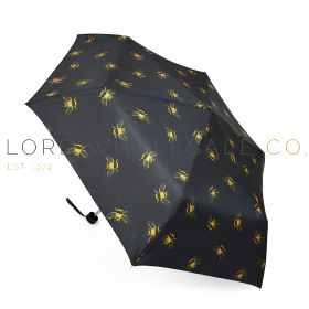 Bee Print Supermini Umbrella With Matching Sleeve
