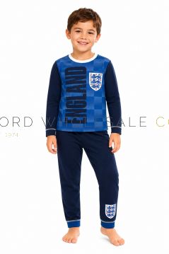 Older Boys England Football Pyjama Set 9 Pieces