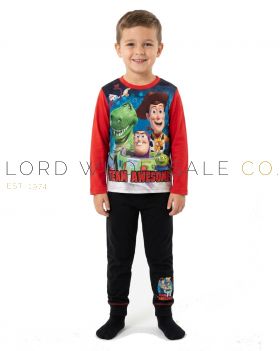 Z01_36149 Wholesale Supplier Bulk Pyjamas Children's Disney Toy Story
