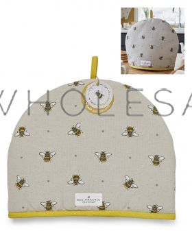 1758 Bumble Bees Tea Cosy by Cooksmart