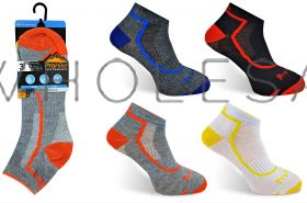2055 Men's Trainer Socks