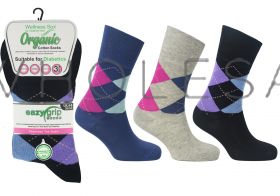 2275 Wellness Organic Socks Georgia