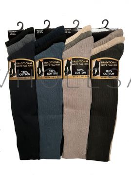 34SED002 Men's Long Hose Socks Wholesale
